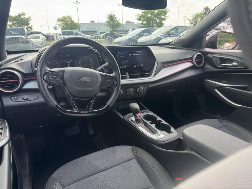 2024 Chevrolet Trax 1RS Bas Kilométrage Caméra De Recul in Terrebonne, Quebec - 10 - w1024h768px