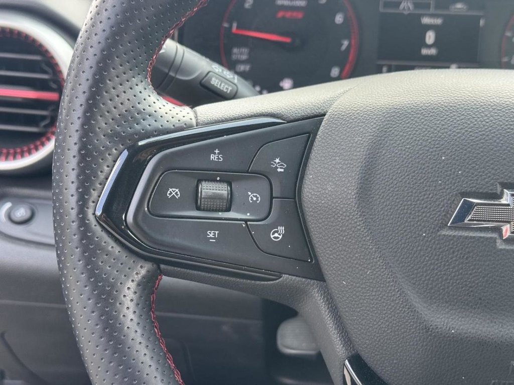 2024 Chevrolet Trax 1RS Bas Kilométrage Caméra De Recul in Terrebonne, Quebec - 14 - w1024h768px