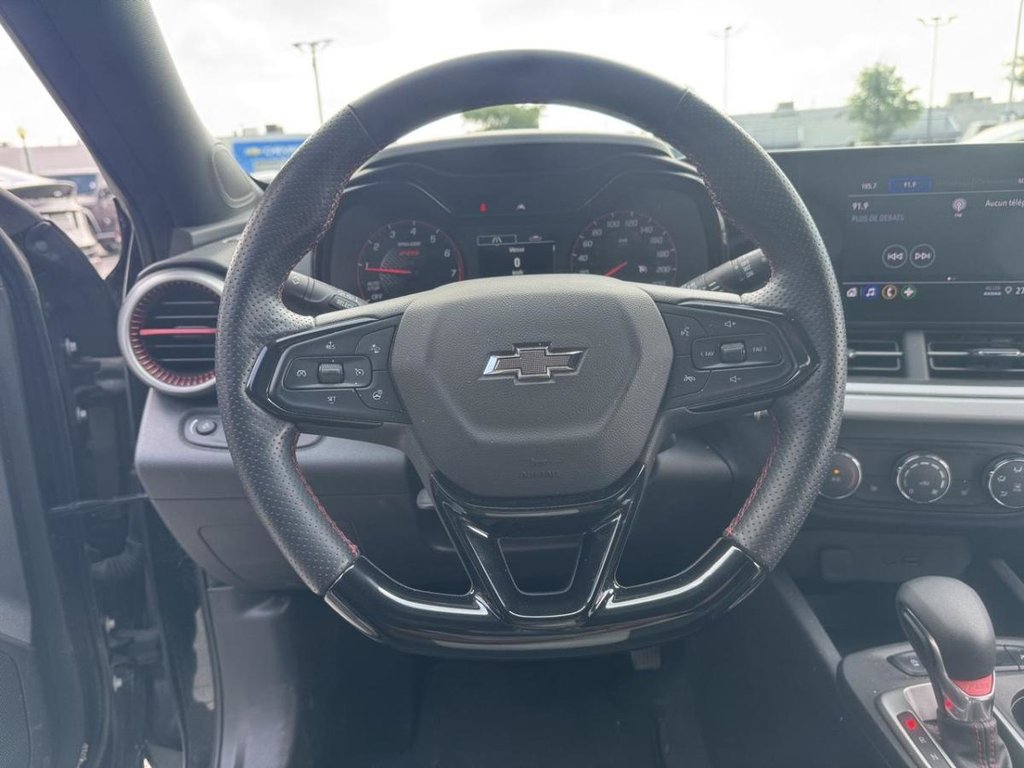 2024 Chevrolet Trax 1RS Bas Kilométrage Caméra De Recul in Terrebonne, Quebec - 11 - w1024h768px