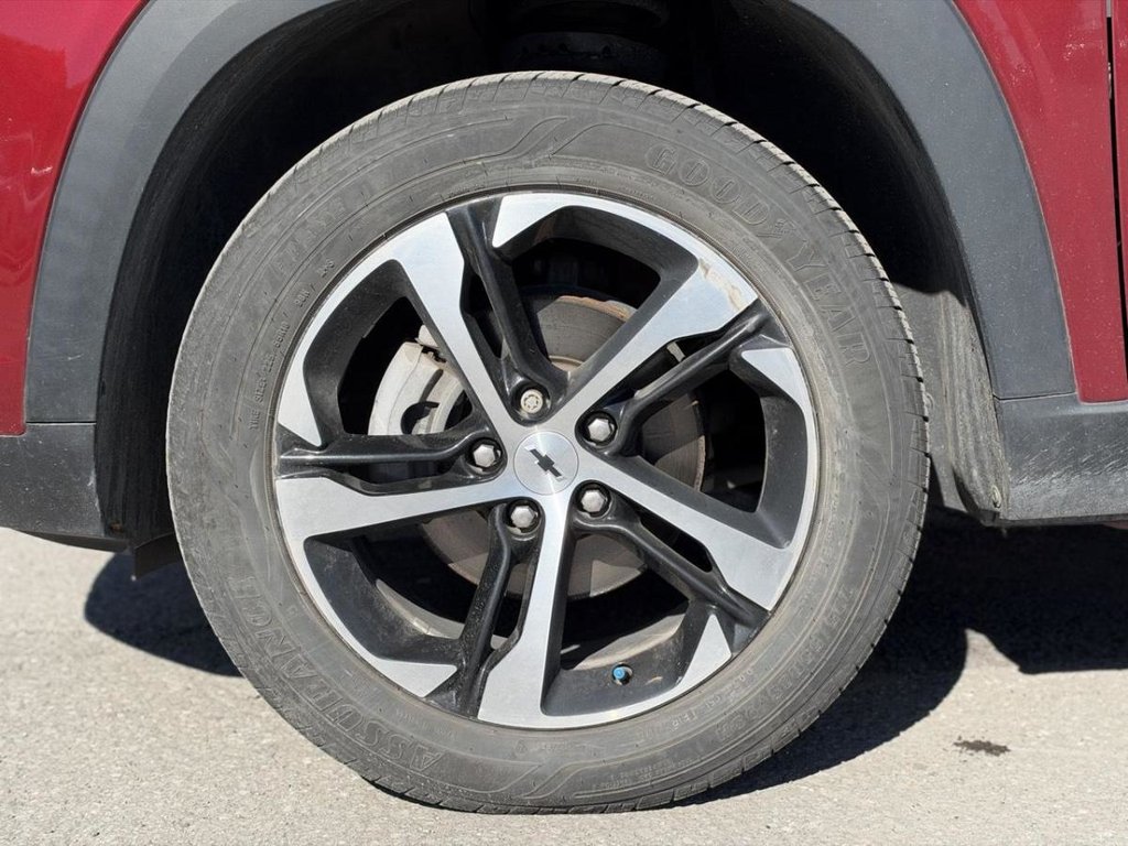 2024 Chevrolet Trax 1RS Caméra De Recul in Terrebonne, Quebec - 21 - w1024h768px