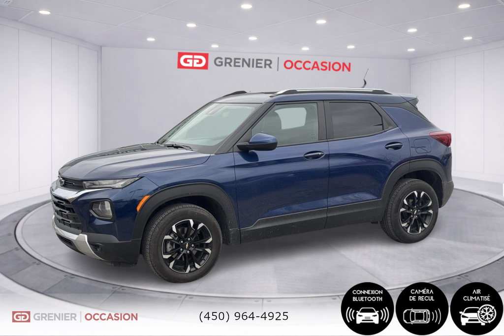 2024 Chevrolet Trax LS Caméra De Recul in Terrebonne, Quebec - 5 - w1024h768px