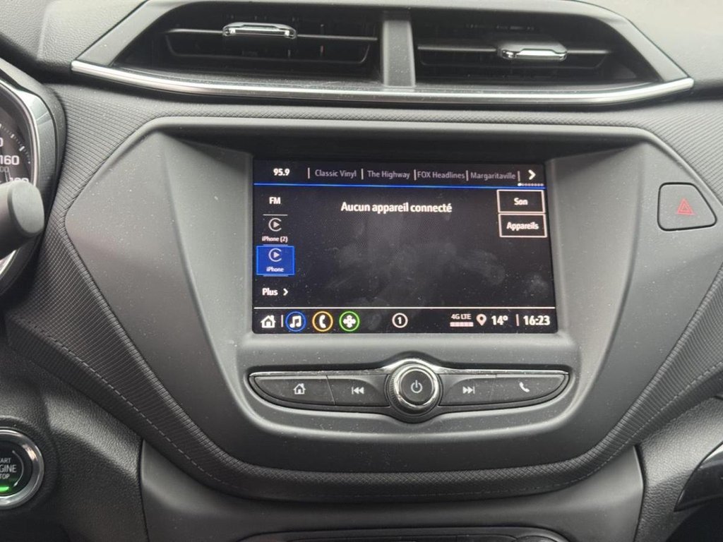 2024 Chevrolet Trax LS Caméra De Recul in Terrebonne, Quebec - 14 - w1024h768px