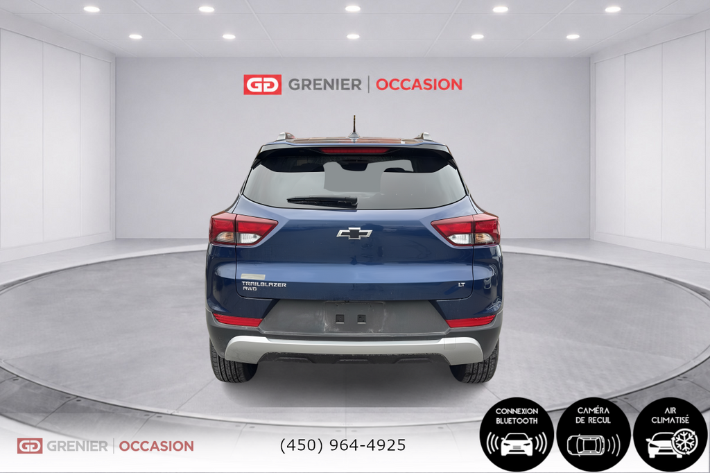 2024 Chevrolet Trax LS Caméra De Recul in Terrebonne, Quebec - 3 - w1024h768px