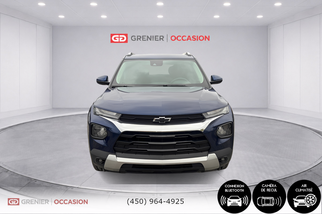 2024 Chevrolet Trax LS Caméra De Recul in Terrebonne, Quebec - 6 - w1024h768px