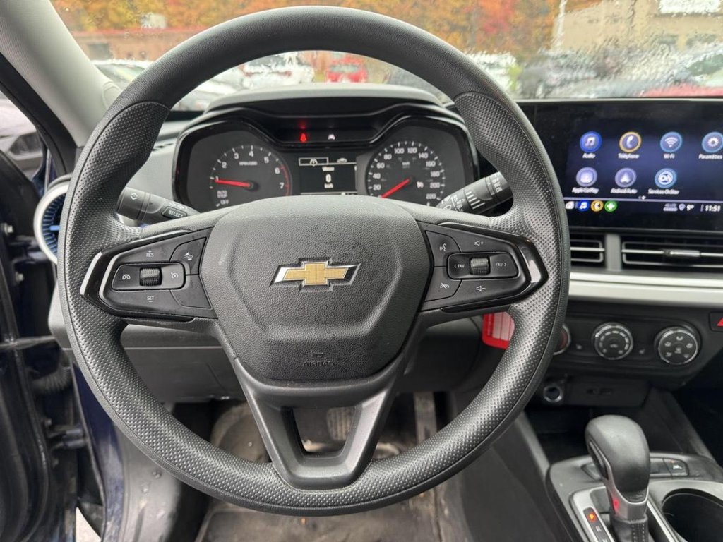 2024 Chevrolet Trax LS Air CLimatisé * Bas Kilométrage in Terrebonne, Quebec - 11 - w1024h768px
