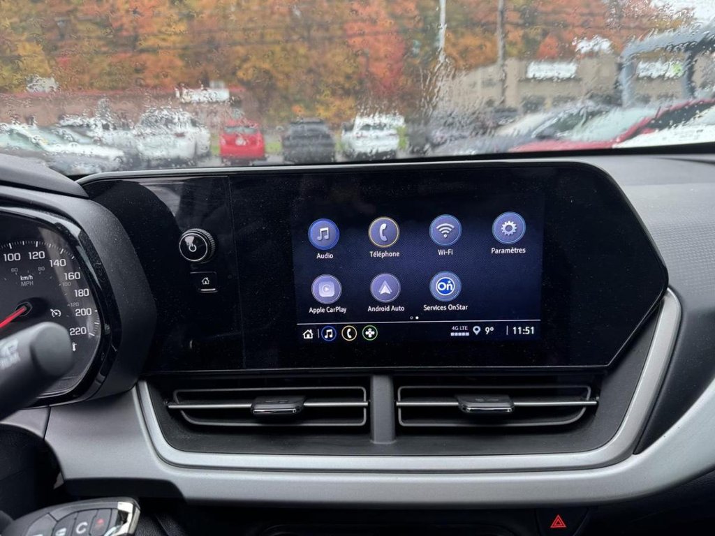 2024 Chevrolet Trax LS Air CLimatisé * Bas Kilométrage in Terrebonne, Quebec - 13 - w1024h768px