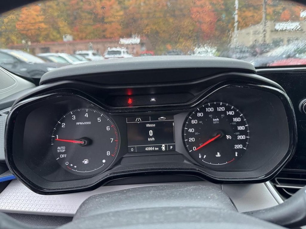 2024 Chevrolet Trax LS Air CLimatisé * Bas Kilométrage in Terrebonne, Quebec - 12 - w1024h768px