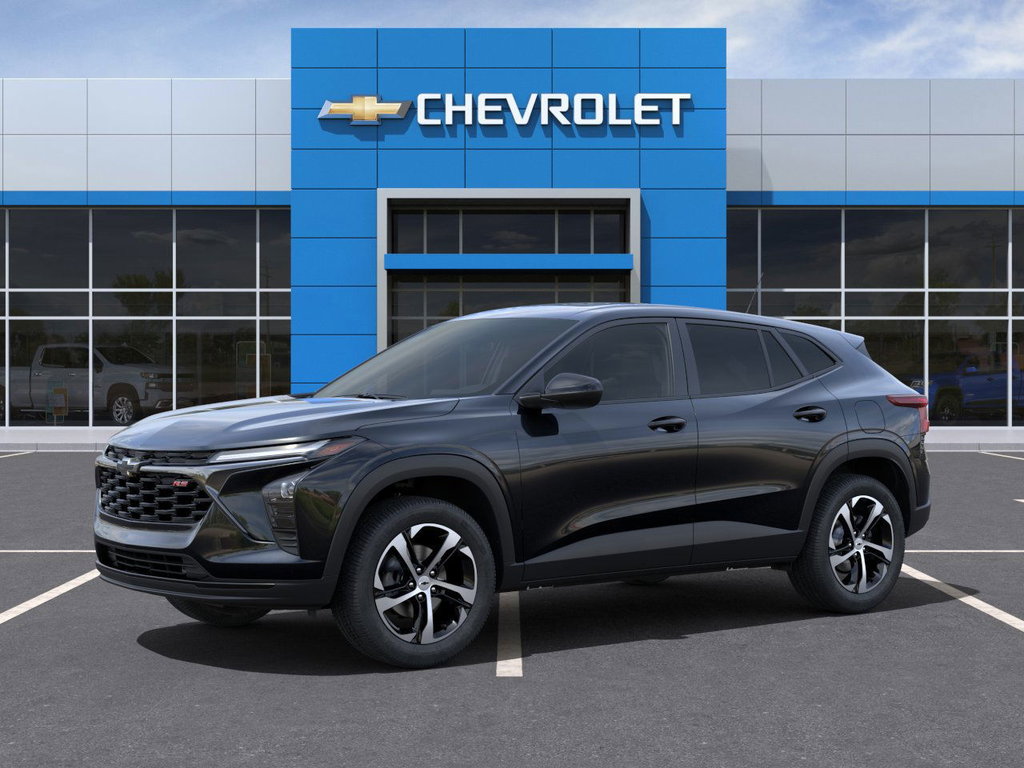Chevrolet Trax 1RS 2025 à Terrebonne, Québec - 2 - w1024h768px