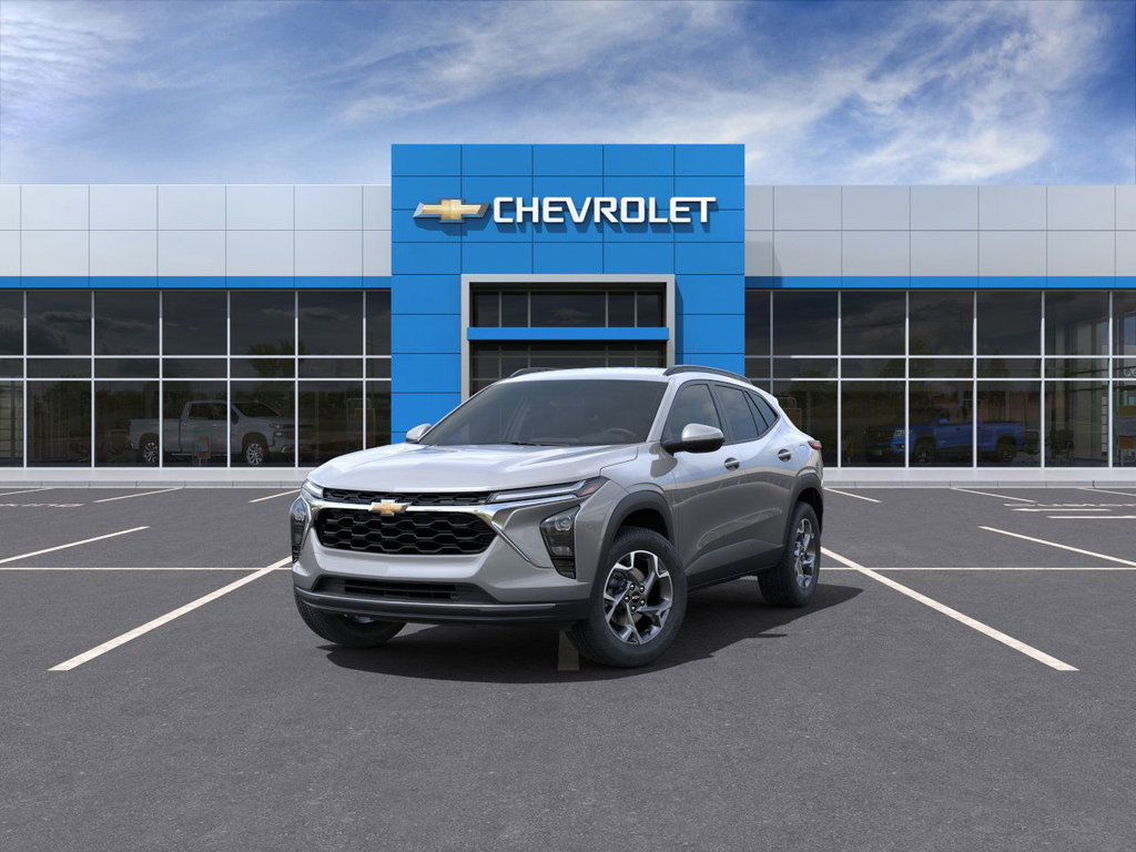 Chevrolet Trax LT 2025 à Terrebonne, Québec - 1 - w1024h768px