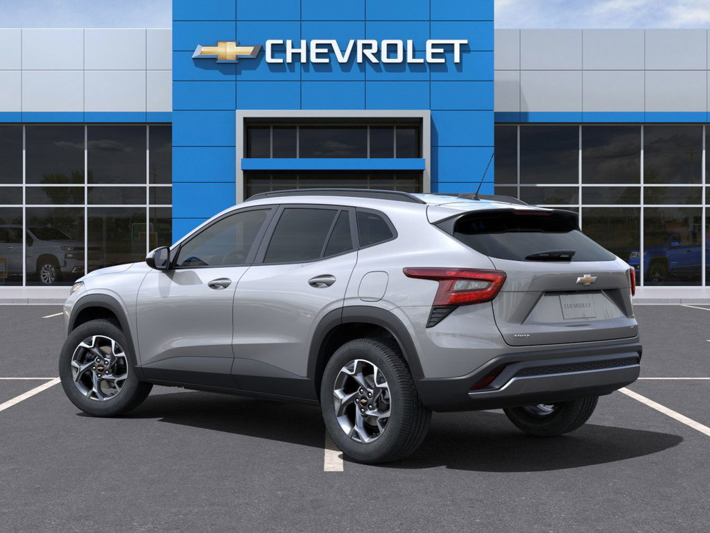 Chevrolet Trax LT 2025 à Terrebonne, Québec - 3 - w1024h768px