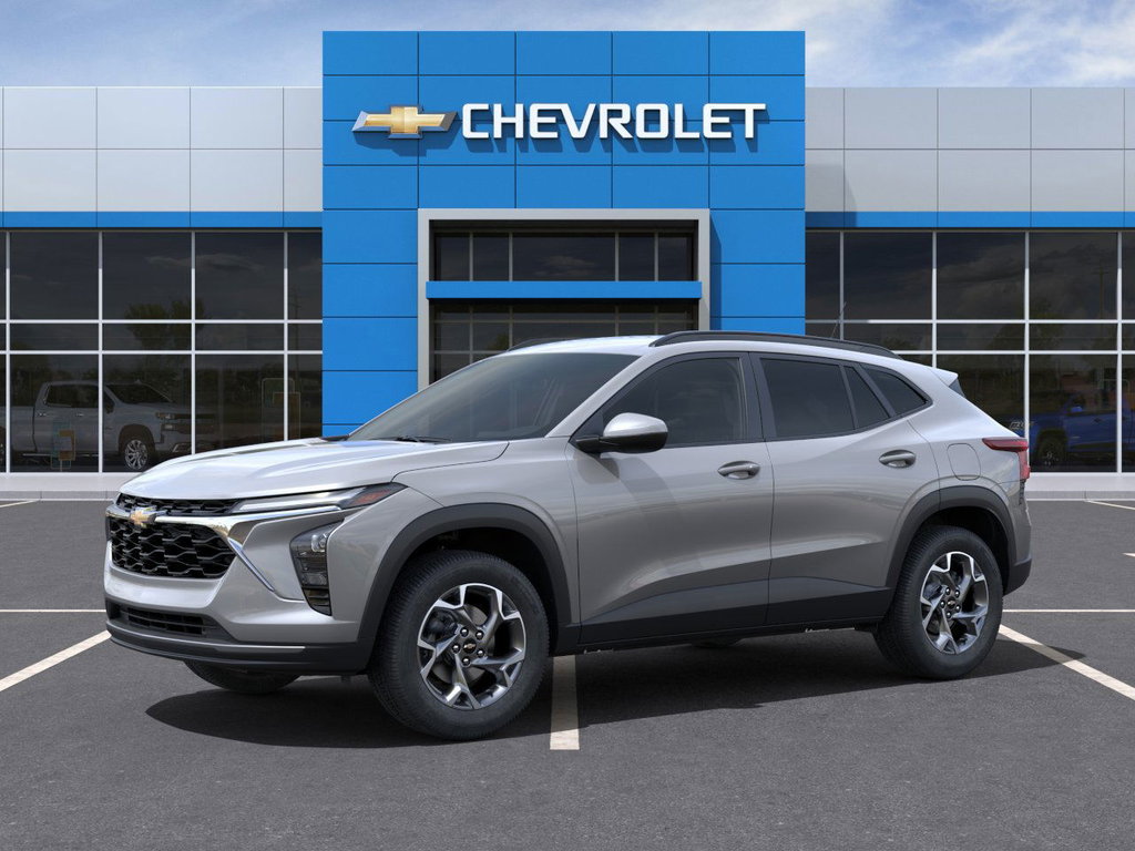 Chevrolet Trax LT 2025 à Terrebonne, Québec - 2 - w1024h768px