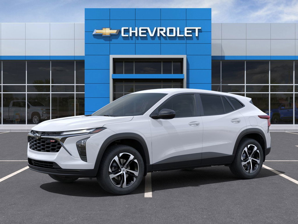 Chevrolet Trax 1RS 2025 à Terrebonne, Québec - 2 - w1024h768px