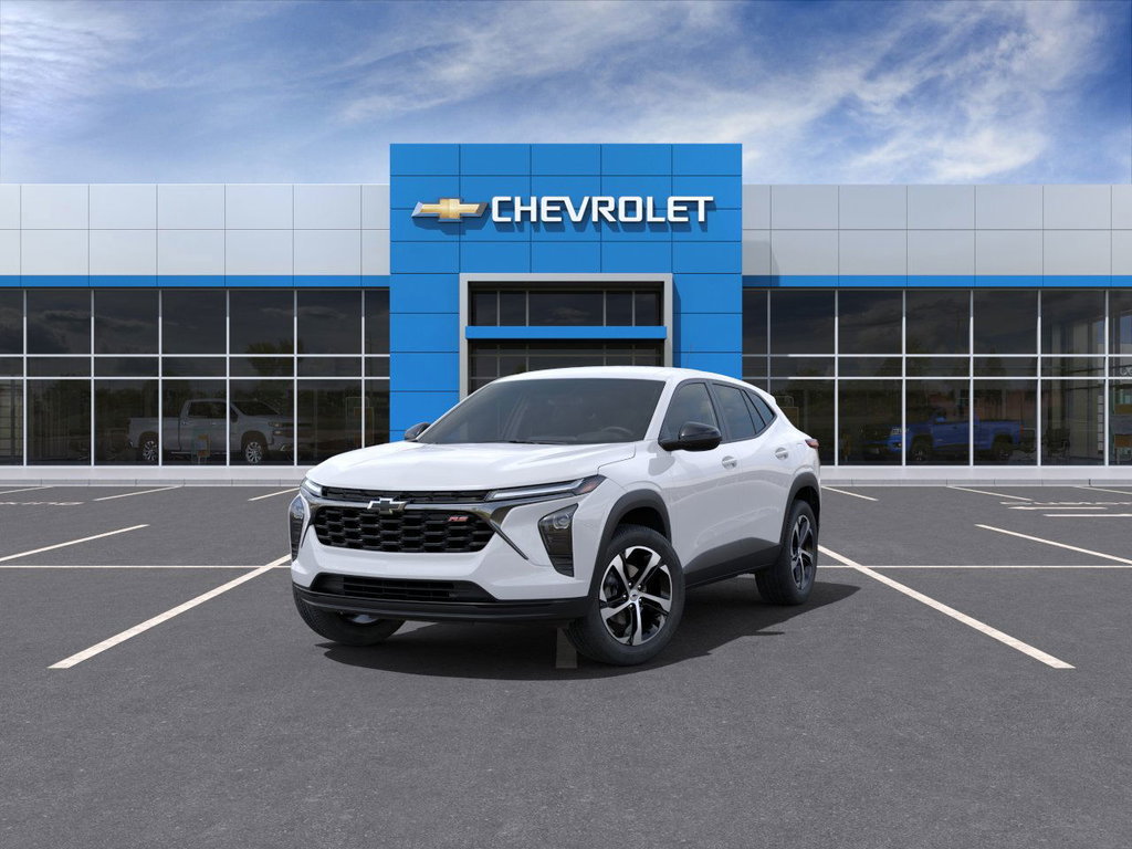 Chevrolet Trax 1RS 2025 à Terrebonne, Québec - 1 - w1024h768px
