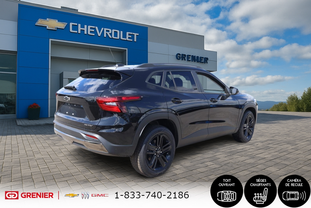 2025 Chevrolet Trax ACTIV in Terrebonne, Quebec - 6 - w1024h768px