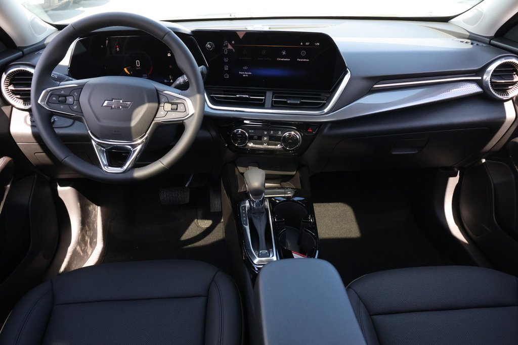 2025 Chevrolet Trax ACTIV in Terrebonne, Quebec - 11 - w1024h768px