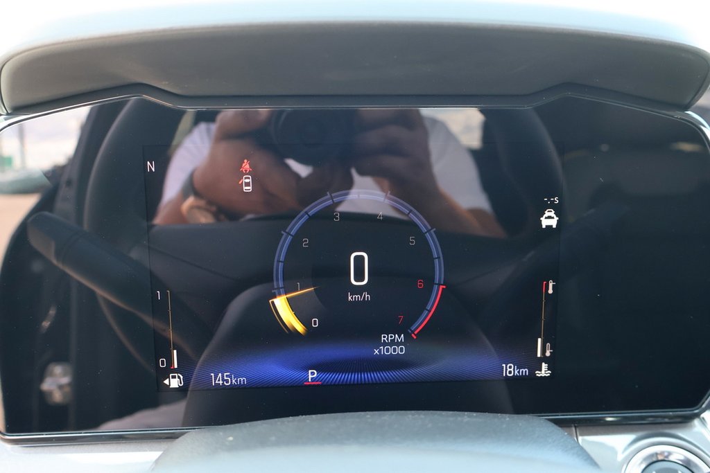 2025 Chevrolet Trax ACTIV in Terrebonne, Quebec - 15 - w1024h768px