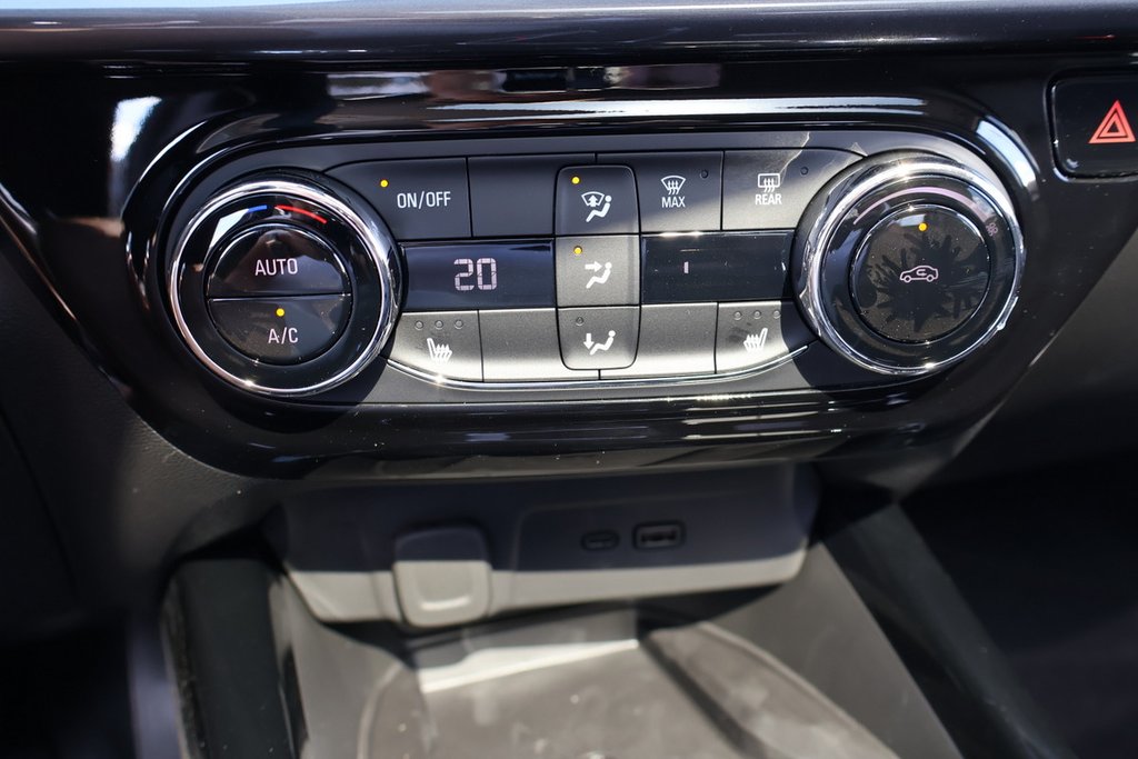 2025 Chevrolet Trax ACTIV in Terrebonne, Quebec - 18 - w1024h768px