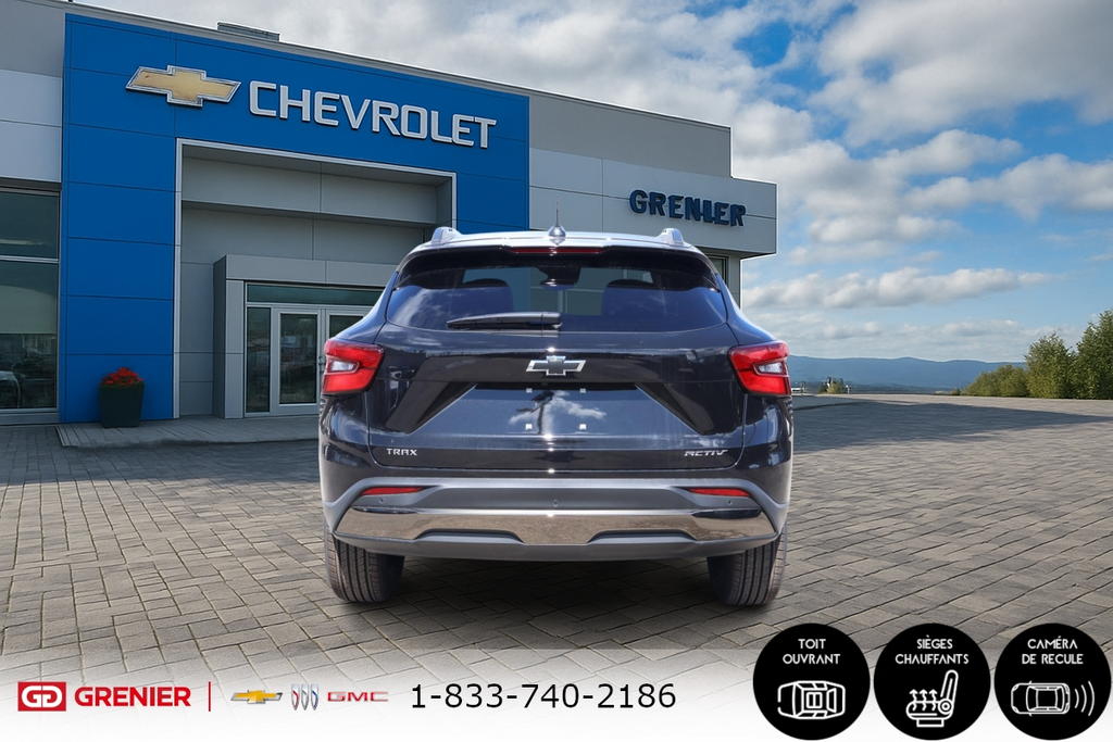2025 Chevrolet Trax ACTIV in Terrebonne, Quebec - 5 - w1024h768px