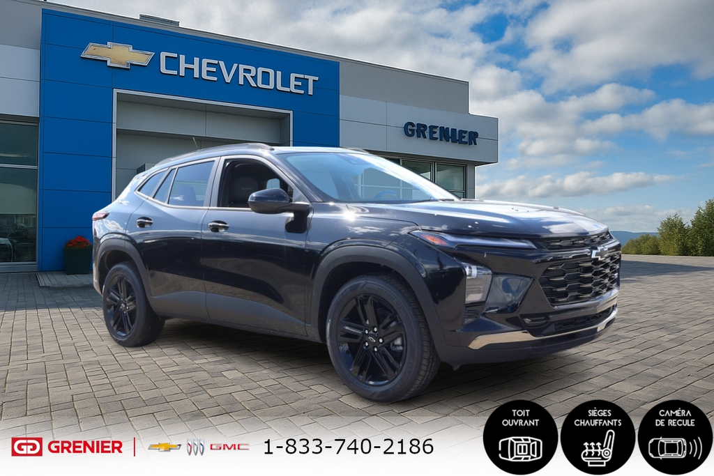 2025 Chevrolet Trax ACTIV in Terrebonne, Quebec - 3 - w1024h768px
