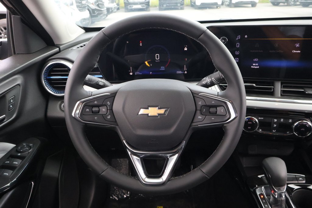 Chevrolet Trax LT 2025 à Terrebonne, Québec - 11 - w1024h768px