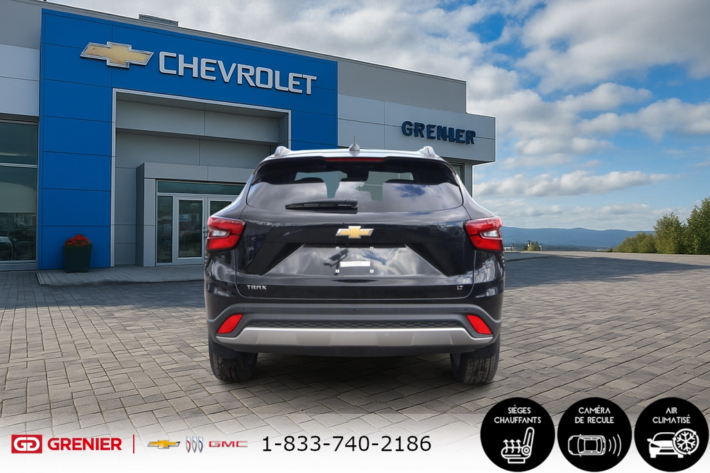 Chevrolet Trax LT 2025 à Terrebonne, Québec - 5 - w1024h768px