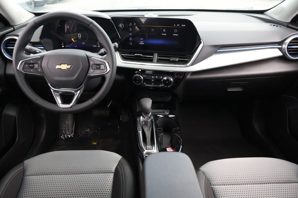 Chevrolet Trax LT 2025 à Terrebonne, Québec - 10 - w1024h768px