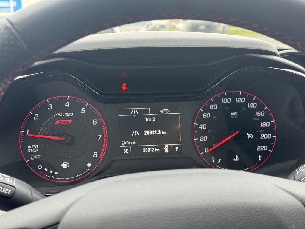 2025 Chevrolet Trax 1RS Bas Kilométrage Caméra De Recul in Terrebonne, Quebec - 14 - w1024h768px