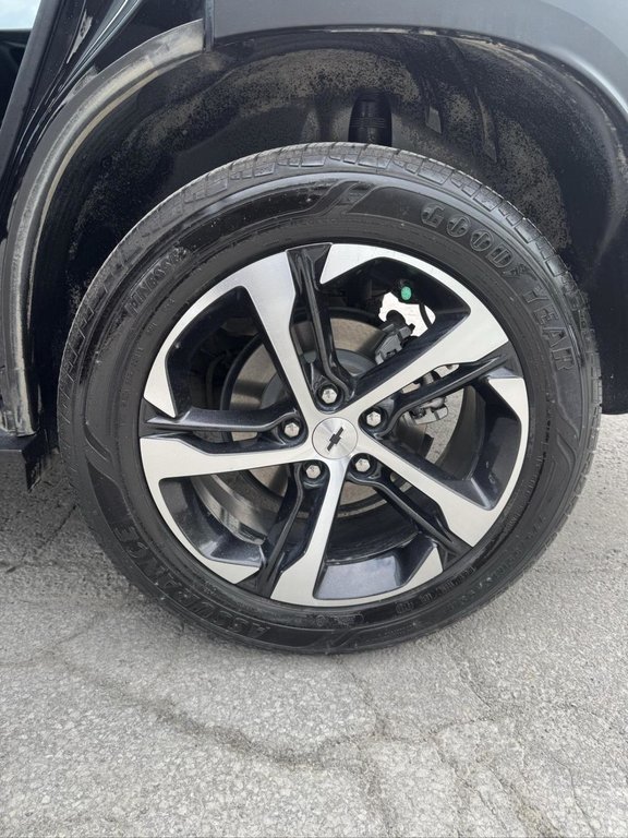 2025 Chevrolet Trax 1RS Bas Kilométrage Caméra De Recul in Terrebonne, Quebec - 18 - w1024h768px