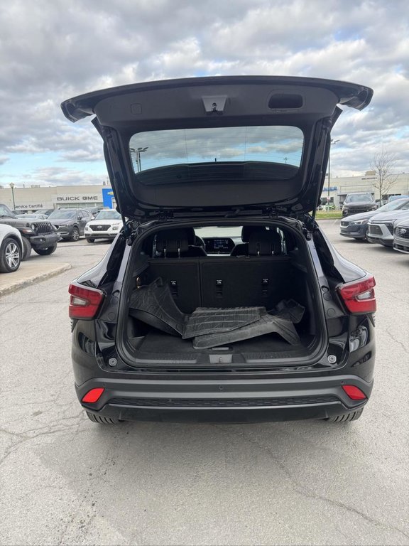 2025 Chevrolet Trax 1RS Bas Kilométrage Caméra De Recul in Terrebonne, Quebec - 17 - w1024h768px