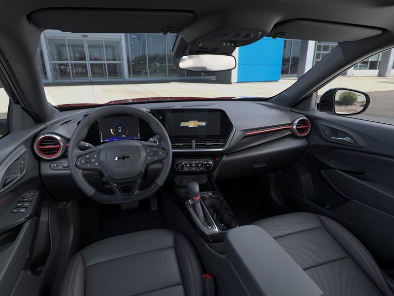 2026 Chevrolet Trax 2RS in Terrebonne, Quebec - 5 - w1024h768px