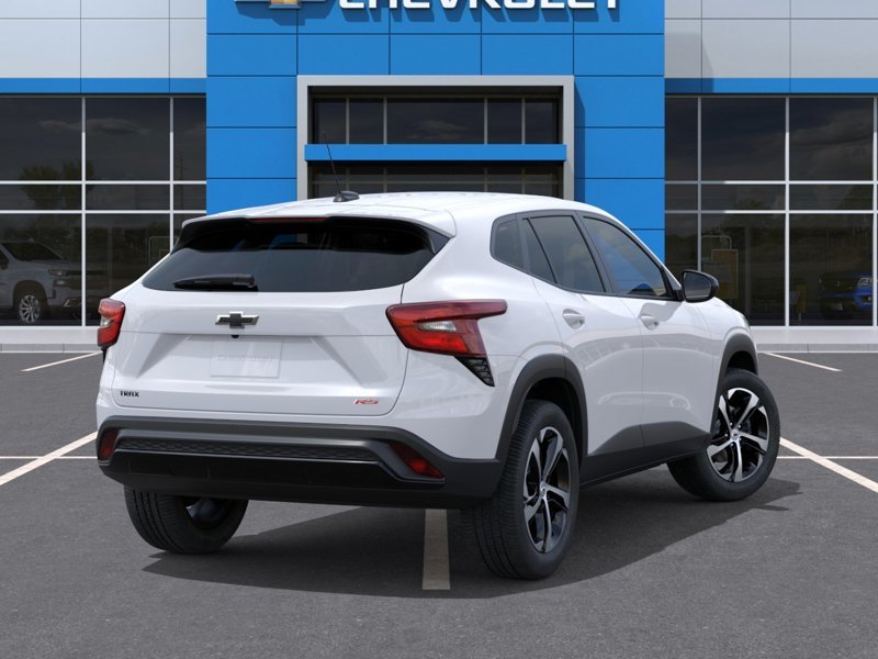 2026 Chevrolet Trax 1RS in Terrebonne, Quebec - 4 - w1024h768px