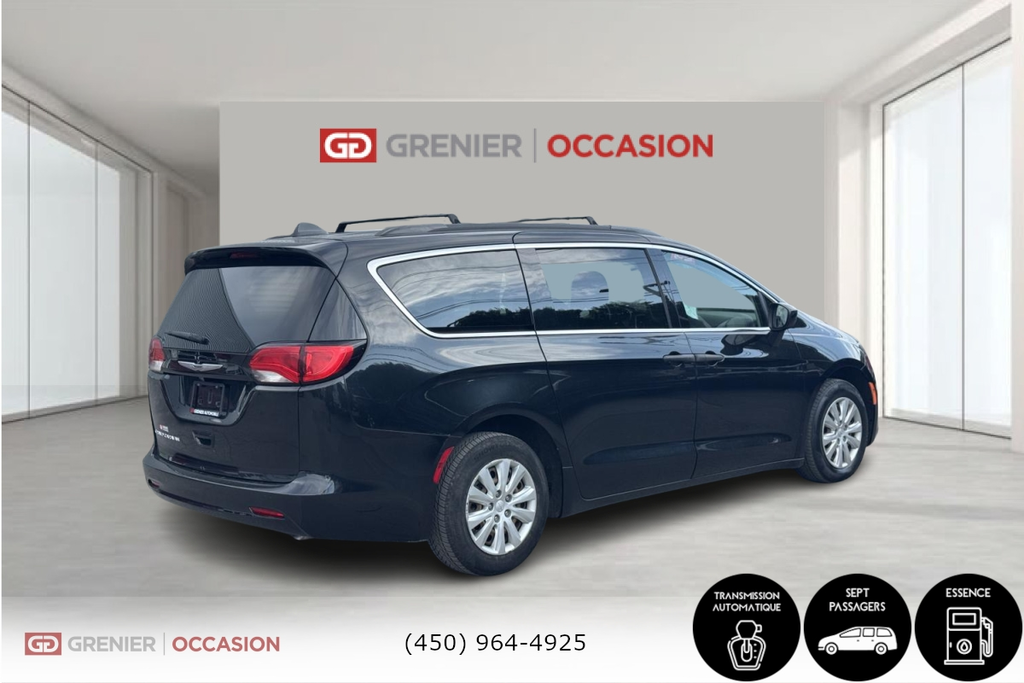 Chrysler Grand Caravan SE  air climatisé , régulateur de vitesse 2021 à Terrebonne, Québec - 6 - w1024h768px