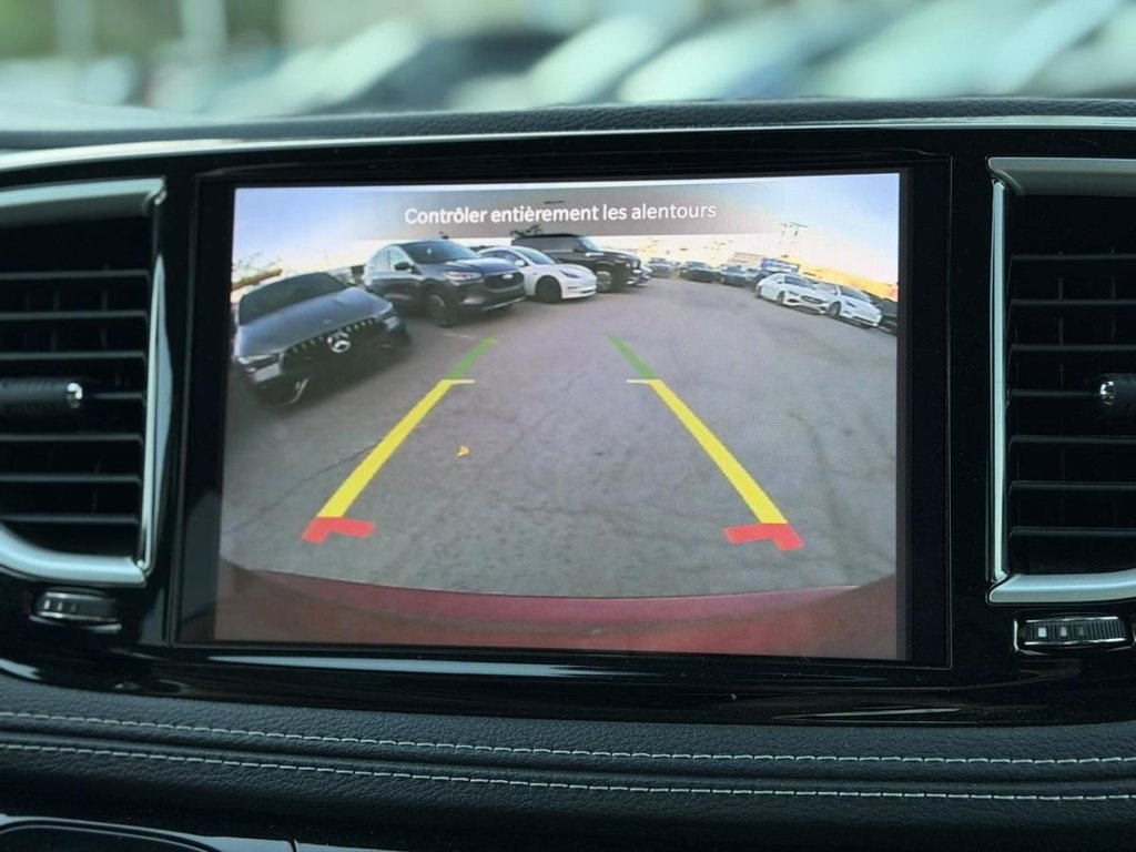2022 Chrysler Pacifica Hybrid Touring L Cuir Bas Kilométrage in Terrebonne, Quebec - 15 - w1024h768px