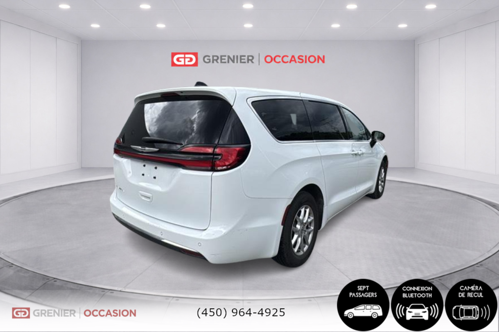 Chrysler Pacifica Touring-L Caméra De Recul 2024 à Terrebonne, Québec - 2 - w1024h768px