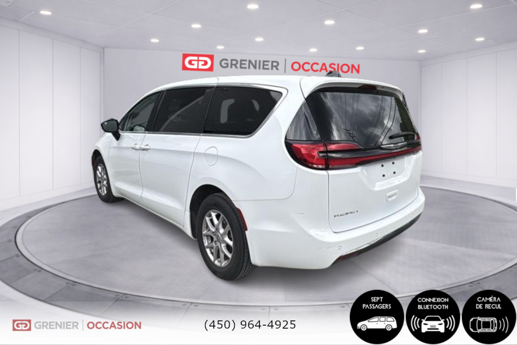 Chrysler Pacifica Touring-L Caméra De Recul 2024 à Terrebonne, Québec - 4 - w1024h768px