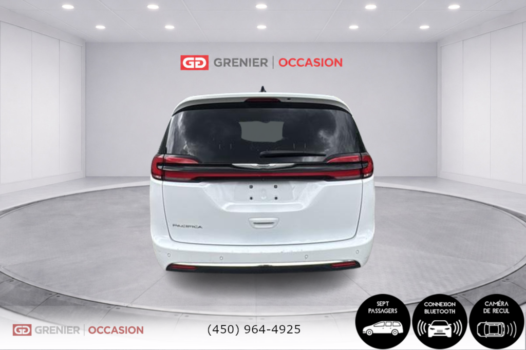 Chrysler Pacifica Touring-L Caméra De Recul 2024 à Terrebonne, Québec - 3 - w1024h768px