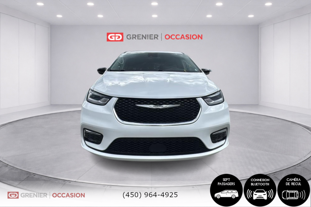 Chrysler Pacifica Touring-L Caméra De Recul 2024 à Terrebonne, Québec - 6 - w1024h768px
