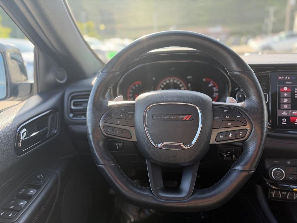 2025 Dodge Durango R/T V8 Caméra De Recul in Terrebonne, Quebec - 19 - w1024h768px