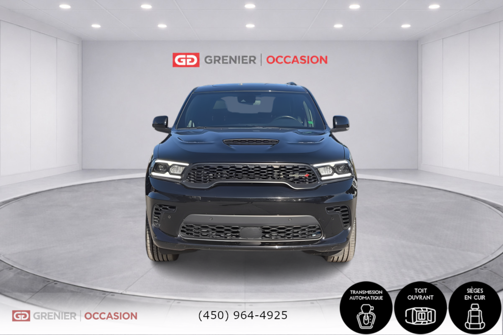 2025 Dodge Durango R/T V8 Caméra De Recul in Terrebonne, Quebec - 2 - w1024h768px