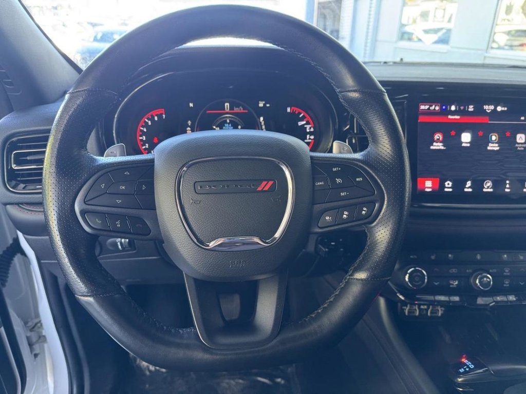 2025 Dodge Durango R/T Cuir Toit Ouvrant in Terrebonne, Quebec - 12 - w1024h768px
