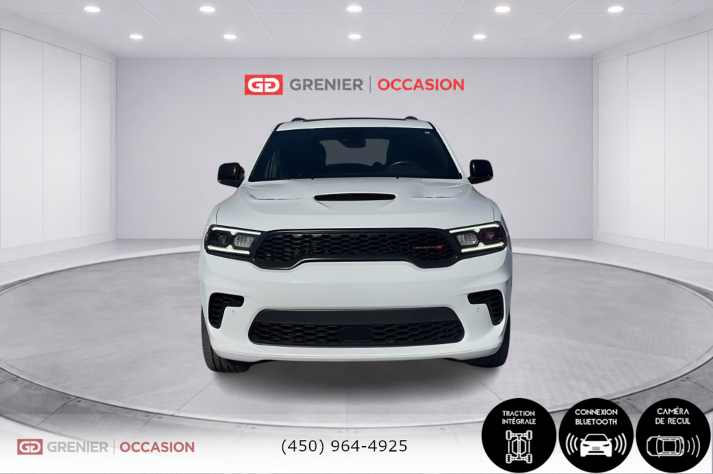 2025 Dodge Durango R/T Cuir Toit Ouvrant in Terrebonne, Quebec - 6 - w1024h768px