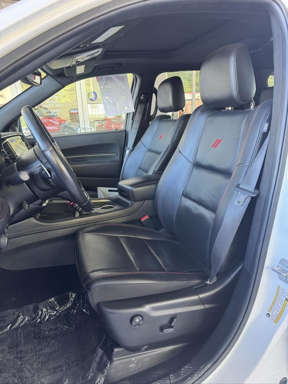 2025 Dodge Durango R/T Cuir Toit Ouvrant in Terrebonne, Quebec - 8 - w1024h768px