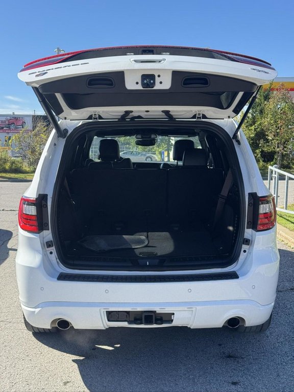 2025 Dodge Durango R/T Cuir Toit Ouvrant in Terrebonne, Quebec - 17 - w1024h768px