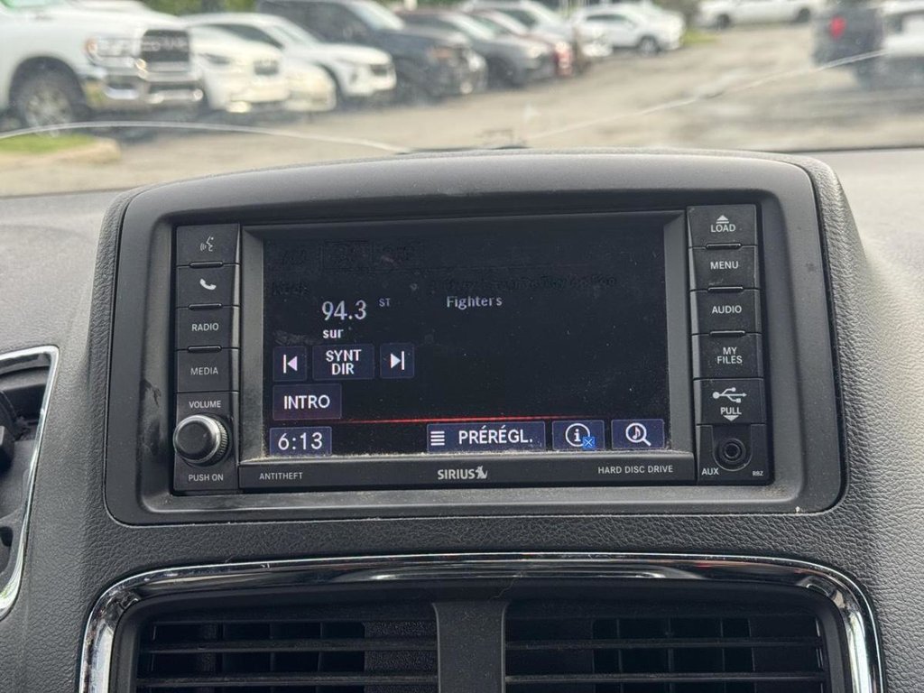 2020 Dodge Grand Caravan Premium Plus Sto'n'Go in Terrebonne, Quebec - 15 - w1024h768px