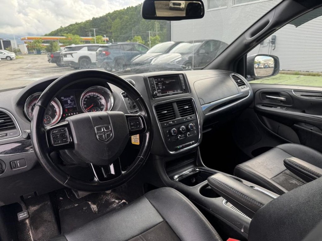 2020 Dodge Grand Caravan Premium Plus Sto'n'Go in Terrebonne, Quebec - 9 - w1024h768px