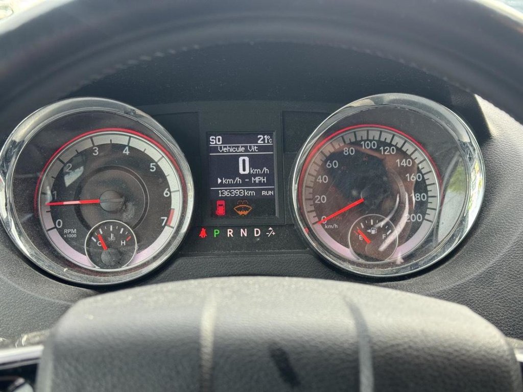 2020 Dodge Grand Caravan Premium Plus Sto'n'Go in Terrebonne, Quebec - 13 - w1024h768px
