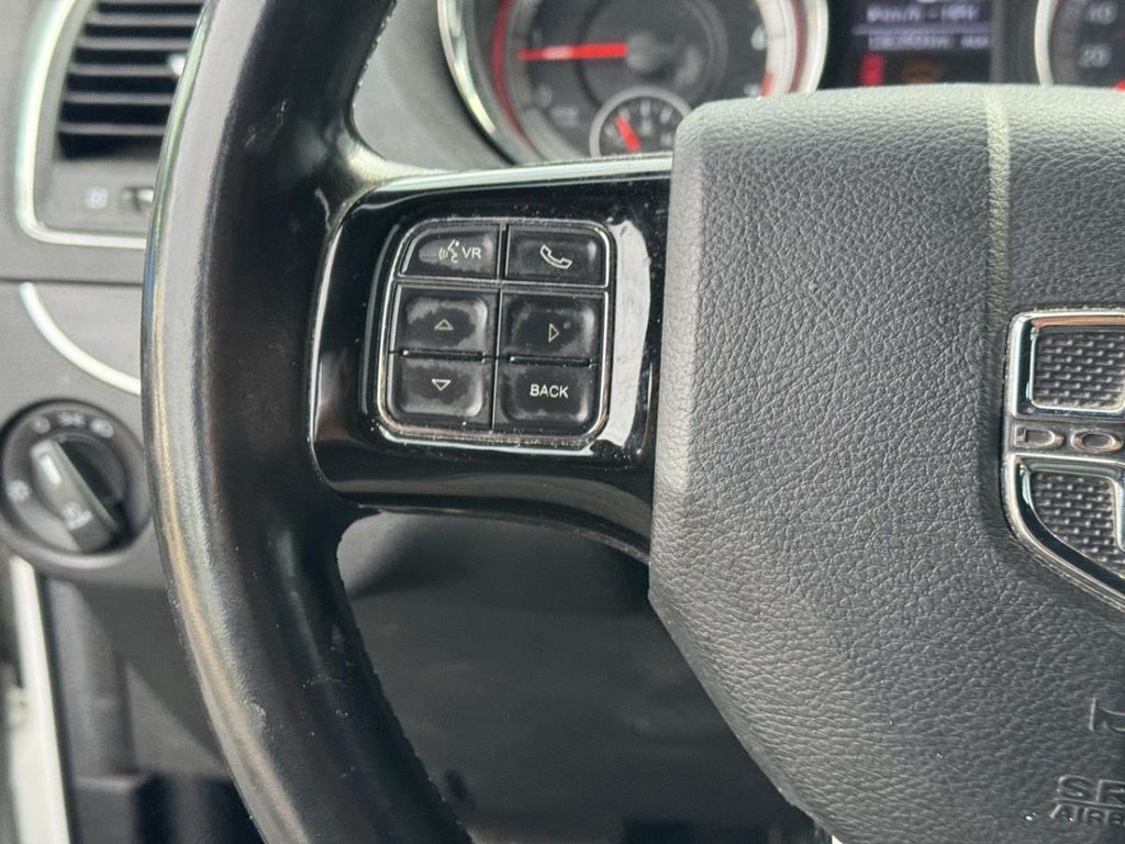 2020 Dodge Grand Caravan Premium Plus Sto'n'Go in Terrebonne, Quebec - 12 - w1024h768px