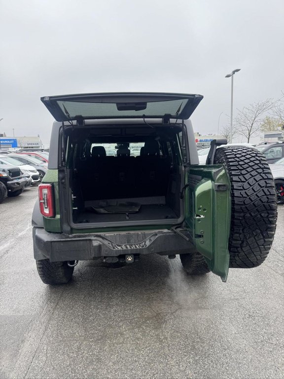 Ford Bronco Outer Banks Sasquatch Bas Kilométrage 2023 à Terrebonne, Québec - 17 - w1024h768px
