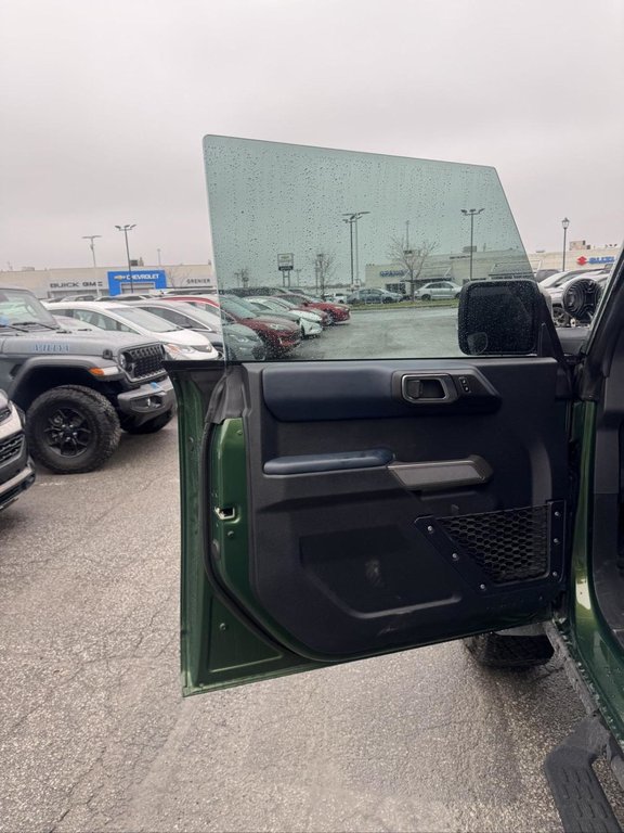 Ford Bronco Outer Banks Sasquatch Bas Kilométrage 2023 à Terrebonne, Québec - 7 - w1024h768px