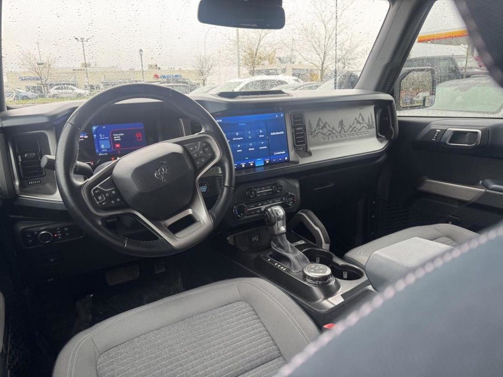 Ford Bronco Outer Banks Sasquatch Bas Kilométrage 2023 à Terrebonne, Québec - 10 - w1024h768px